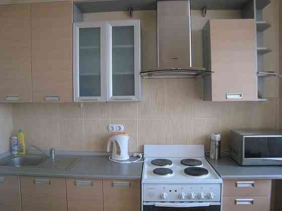 Оренда Квартира 1-кімнатна, 17/24 поверх на ул. Елены Пчилки, 3а Київ