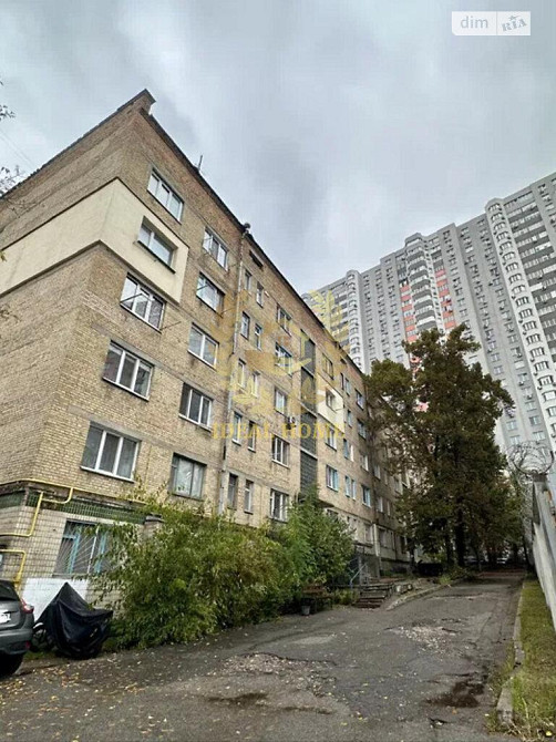 Продаж Квартира 1-кімнатна, 4/5 поверх на Юлии Здановской ул., 34/2 Київ - фото 8