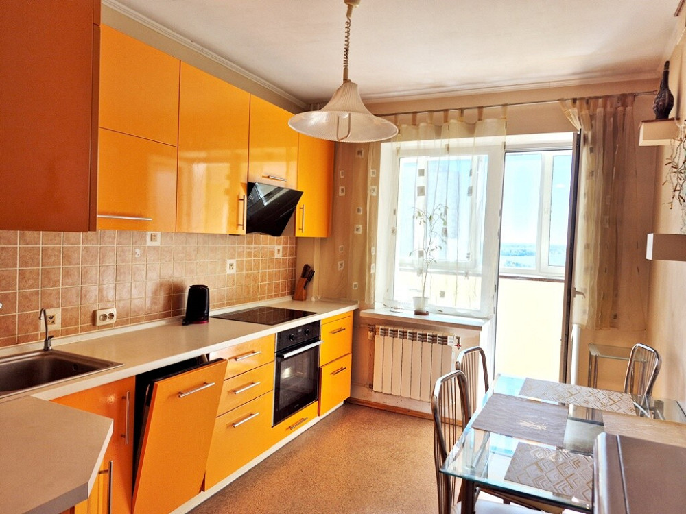 Оренда Квартира 2-кімнатна, 15/16 поверх на улица Вишняковская, д.3 Киев - изображение 1