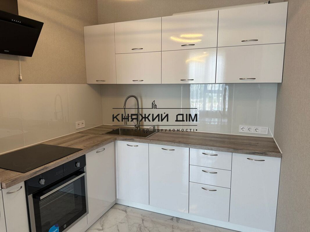 Продаж 1-но кімнатної квартири в ЖК Sky Avenue Севастопільська Площа. № 21144464 Київ - фото 1