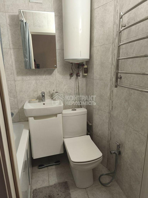 Продаж Квартира 1-кімнатна, 7/12 поверх на вул. Холодногірська Харків - фото 6