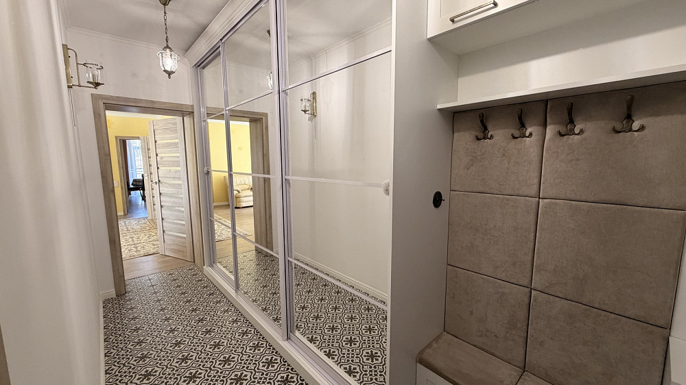 Продаж Квартира 3-кімнатна, 1/4 поверх на Наливайка С. вул., 14 Тернопіль - фото 3