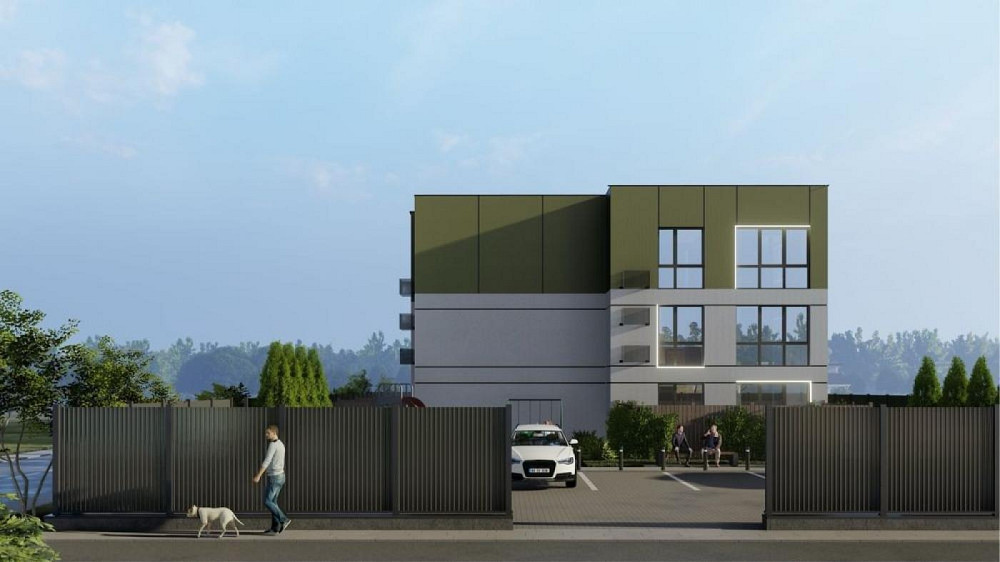 Продаж 1к Квартира 48.5 кв.м Фабрична вул. Rivne - photo 12