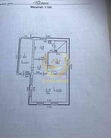 Продам затишний дерев'яний будинок, Касне Червоне (Васильківський район)