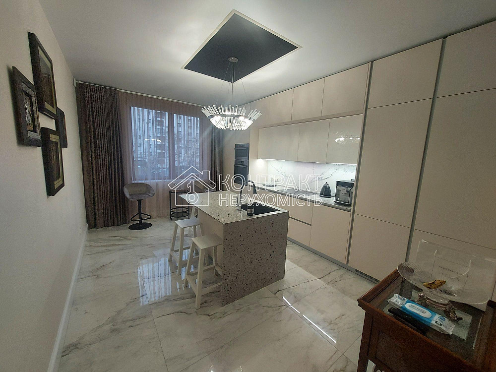 Оренда Квартира 3-кімнатна, 2/19 поверх на вул. Професорська Харків - фото 1