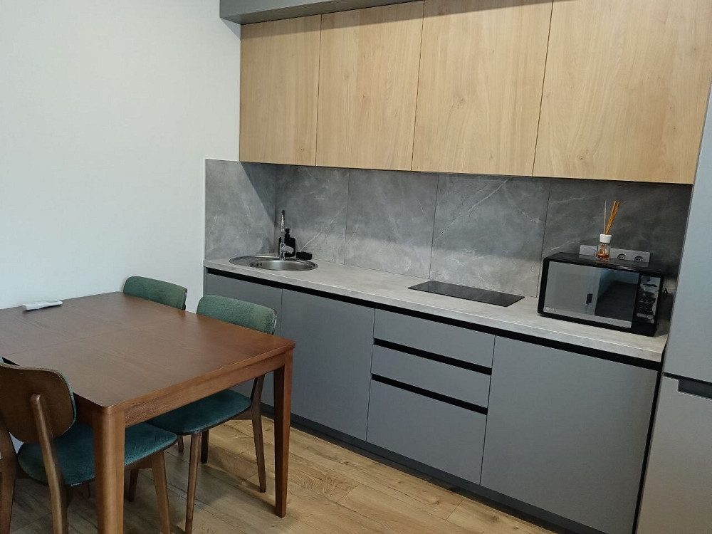 Оренда Квартира 1-кімнатна, 16/24 поверх на улица Ревуцкого, д.40 Киев - изображение 5