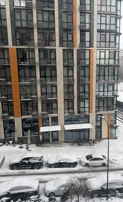 Продаж Квартира 4-кімнатна, 5/21 поверх на Джона Маккейна вул., д. 3А Київ - фото 4