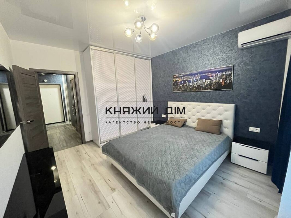 Оренда Квартира 2-кімнатна, 22/34 поверх на Победы просп./ Берестейский просп. Киев - изображение 4