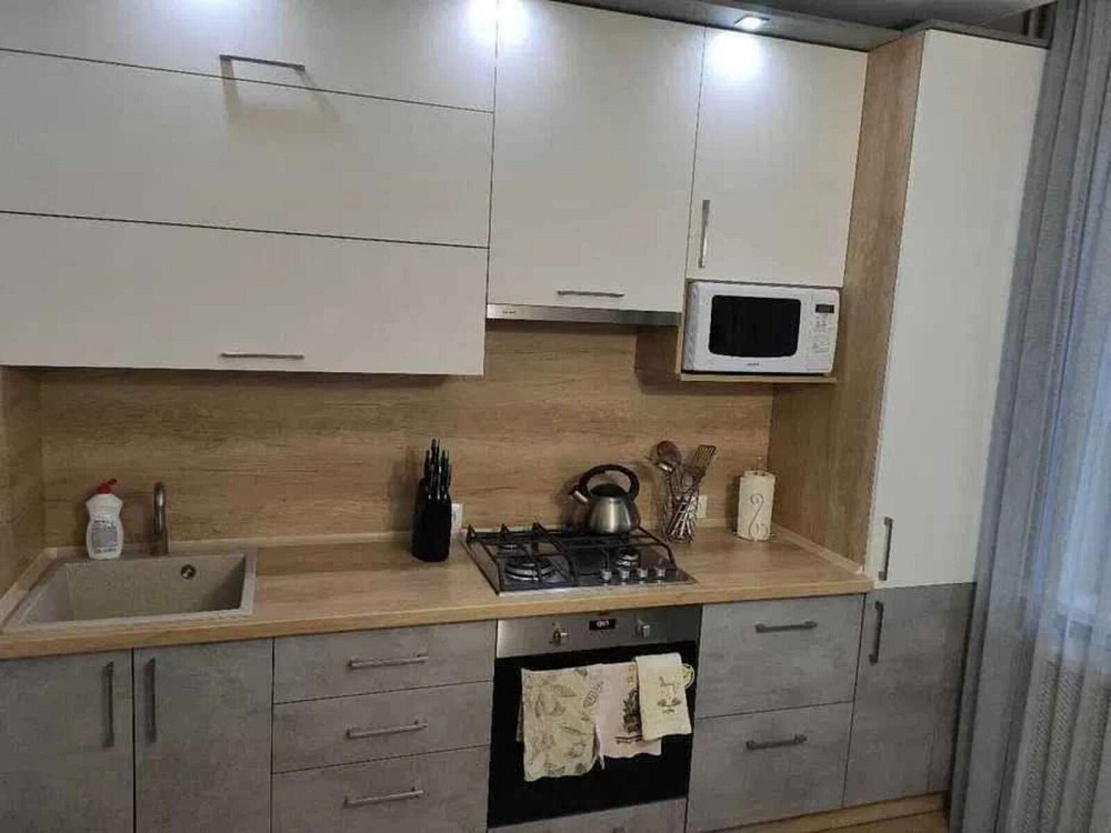 Оренда Квартира 1-кімнатна, 3/9 поверх на бул. Лесі Українки, 19 Київ - фото 3