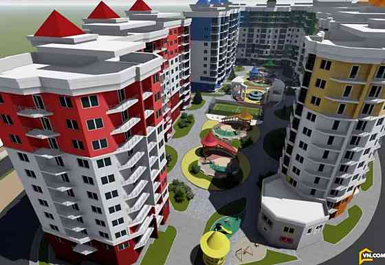 Продаж 3к квартири 82 кв. м на вул. Глибока Тернополь