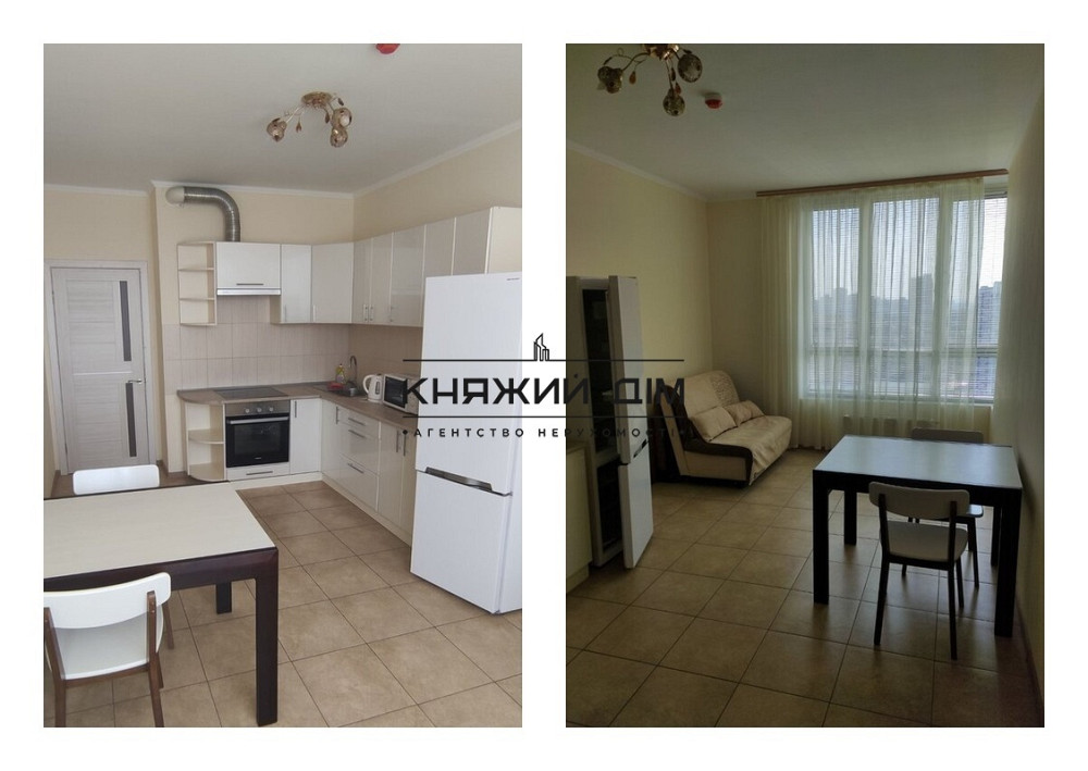 Оренда Квартира 1-кімнатна, 17/26 поверх на Соломенская ул. Київ - фото 7