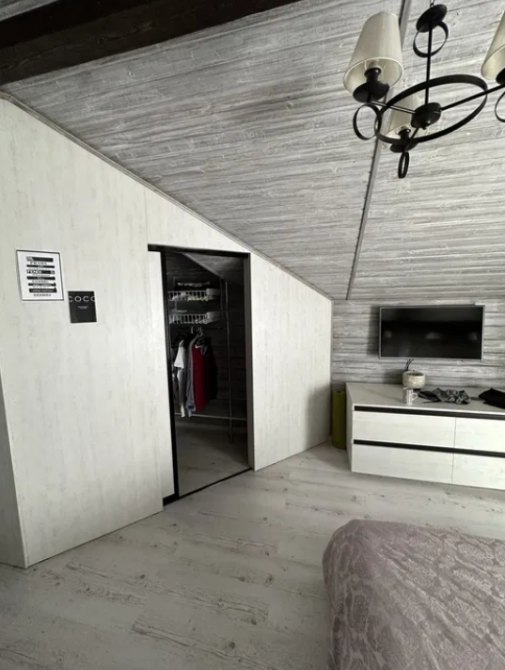 Просторный финский дом с камином и бассейном – идеальный семейный вариант. Ліски (Комінтернівський район) - фото 9