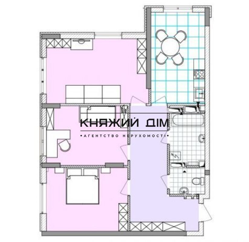 ЖК Парковые Озера. Продажа 3 ком. кв. м Дарница. Код Объекта: № 21130642 Kiev - photo 11