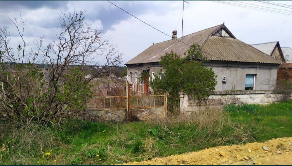 Дом под реконструкцию в Межлиманье с. Ильинка Іллінка - фото 3