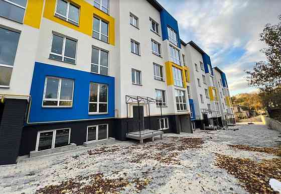 Продаж 1к квартири, 39 м.кв., р-н Кутківці Тернопіль