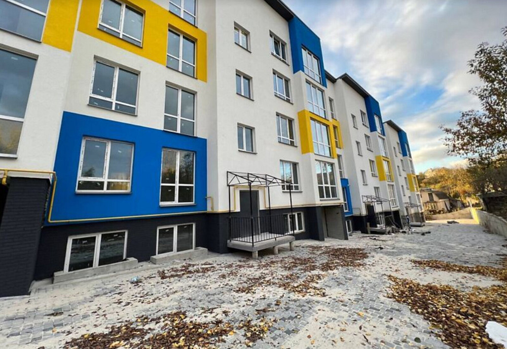 Продаж 1к квартири, 39 м.кв., р-н Кутківці Тернопіль - фото 1