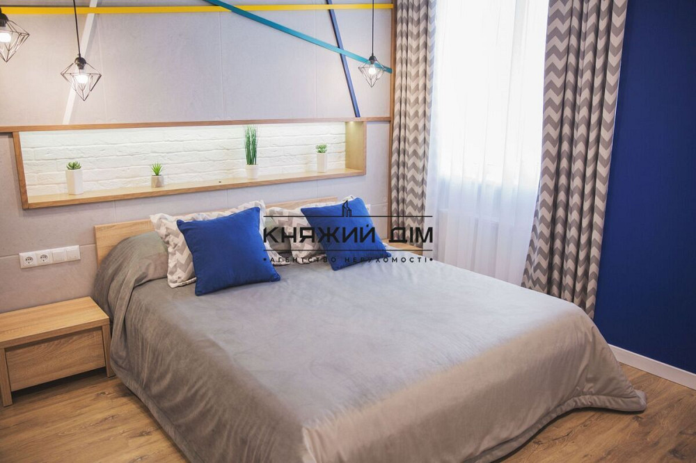 Продаж 1 км. квартири з дизайнерським ремонтом ЖК Старокиївський код 21146646 Київ - фото 10