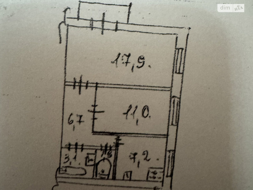 Продаж Квартира 2-кімнатна, 4/5 поверх на Науки, 21 Kiev - photo 11