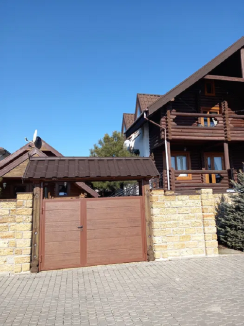 Дом - сруб в 50 метрах от пляжа Санжейка - Леонидово! Санжійка - фото 7