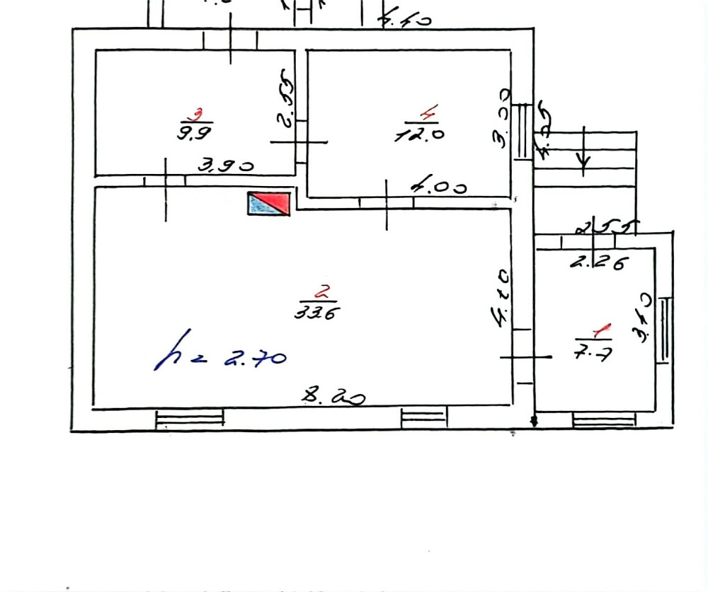 Продаж Квартира на улица Бобрка - изображение 3