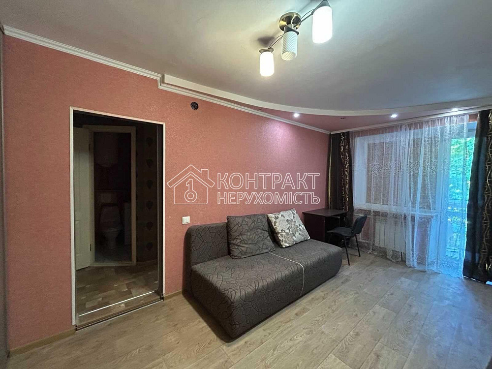 Продаж Квартира 1-кімнатна, 4/5 поверх на вул. 23 Серпня Харків - фото 2
