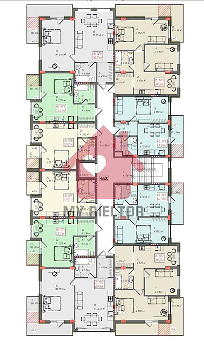 Продаж квартири у сучасномк ЖК Загорський! Uzhhorod - photo 9