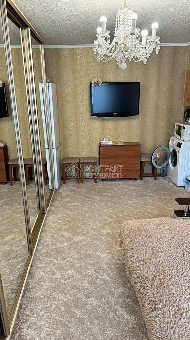Продаж Квартира 1-кімнатна, 6/9 поверх на вул. Монюшка Харків - фото 2