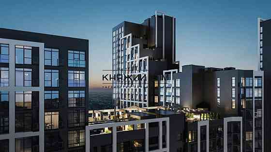 Продаж 1 кімнатної квартири в центрі Києва, в  ЖК "Nordica Residence" . № 21144405 Kiev