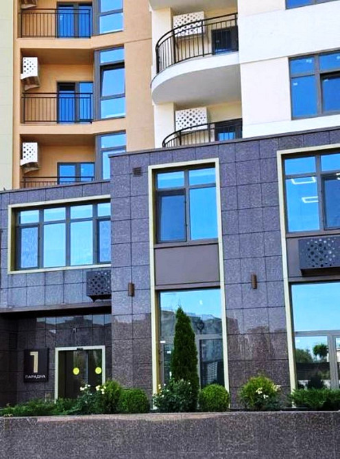 Однокомнатная квартира в Кадор Сити на Краснова Odessa - photo 9