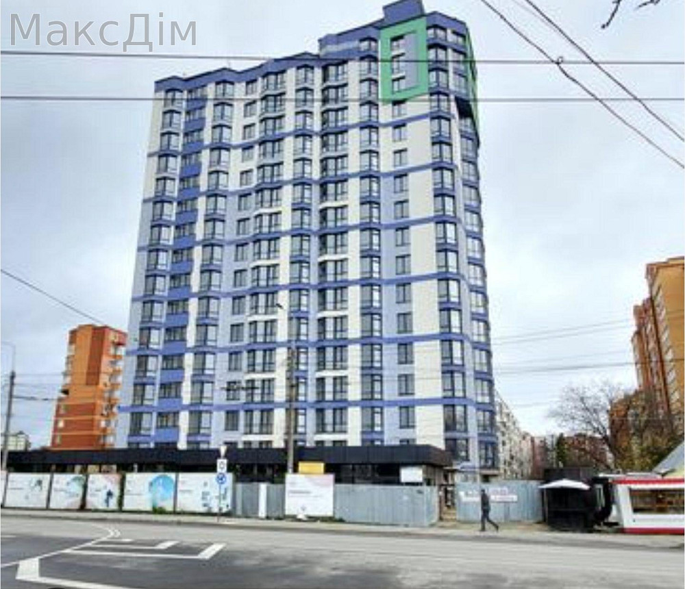 Продаж Будинок 1-кімнатний на Куліша бул. Тернопіль - фото 1