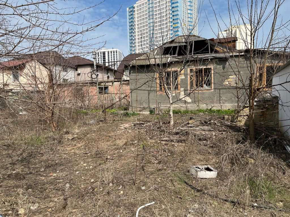 Продам участок 12 соток на 9 ст.Б.Фонтана Одеса - фото 1