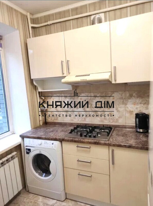 Оренда Квартира 1-кімнатна, 2/6 поверх на Кудри Ивана ул./Джона Маккейна ул. Киев - изображение 9