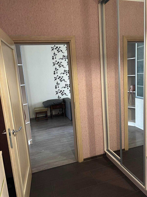 Оренда Квартира 1-кімнатна, 18/22 поверх на вул. Драгоманова, 1б Київ - фото 13