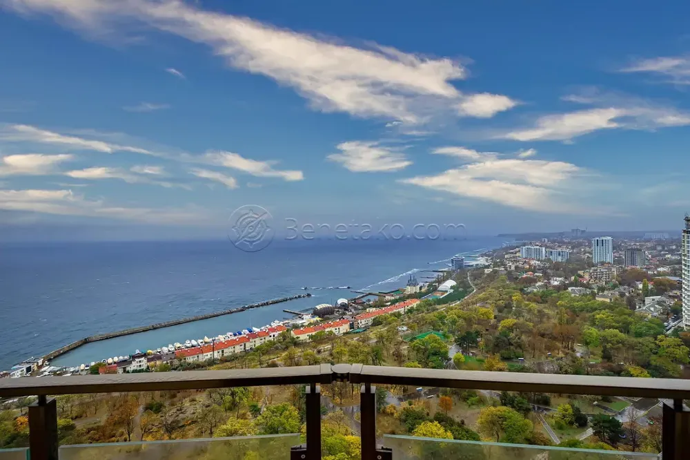 Оренда 3к Квартира 110 кв.м Аркадия, ул. Каманина, 16А/6 Одеса - фото 6