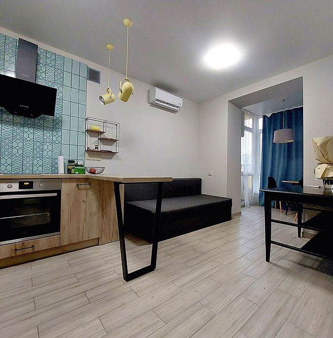 Продаж Квартира 1-кімнатна, 3/10 поверх на Хмельницкого Б. ул., 11А Дніпро - фото 1