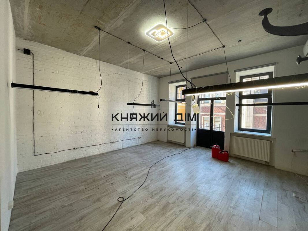 Оренда офісне приміщення на Воздвиженская ул. поверх - 2/5 Київ - фото 13
