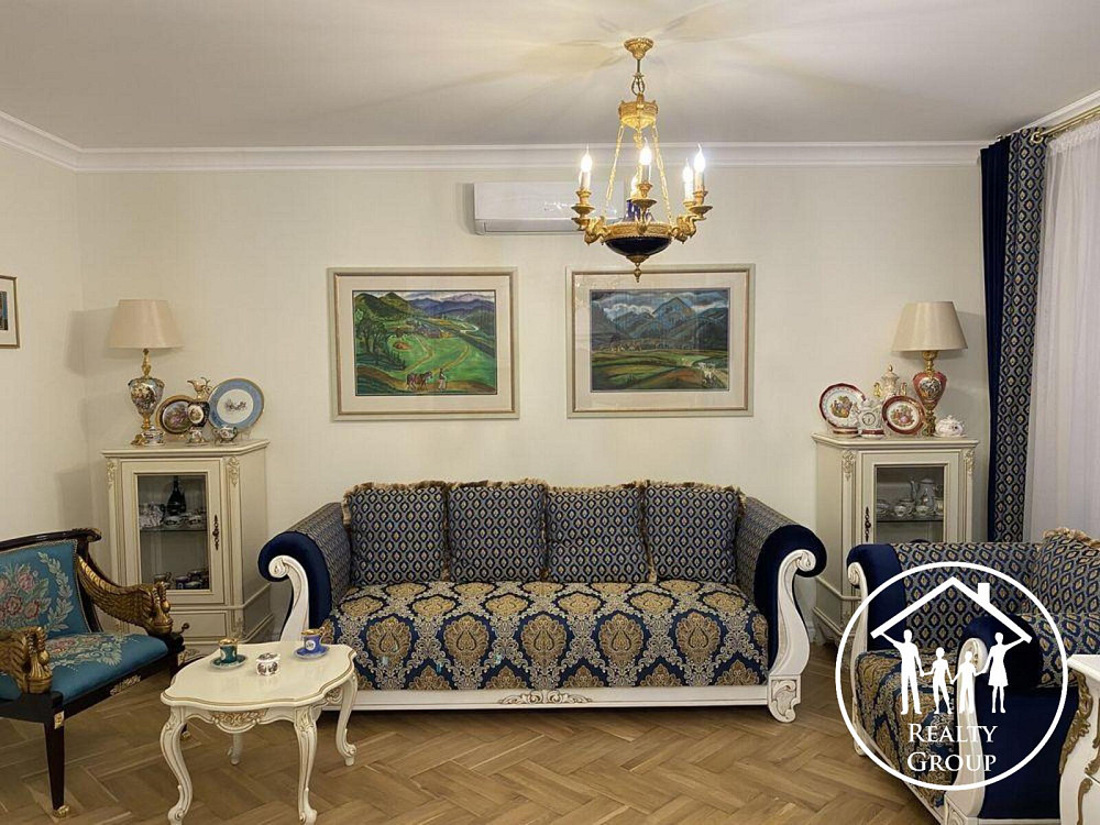 Оренда Квартира 3-кімнатна, 2/6 поверх на Шевченка L'viv - photo 1