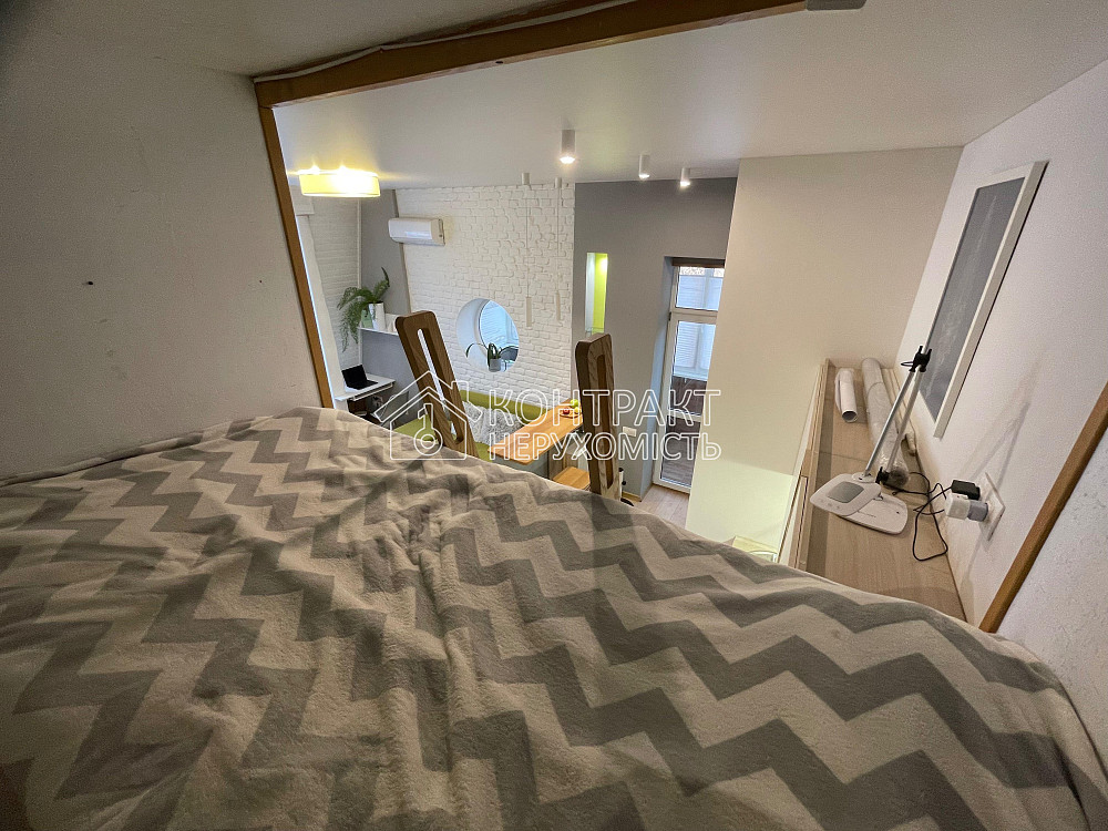Продаж Квартира 1-кімнатна, 3/3 поверх на вул. Алчевських Харьков - изображение 11