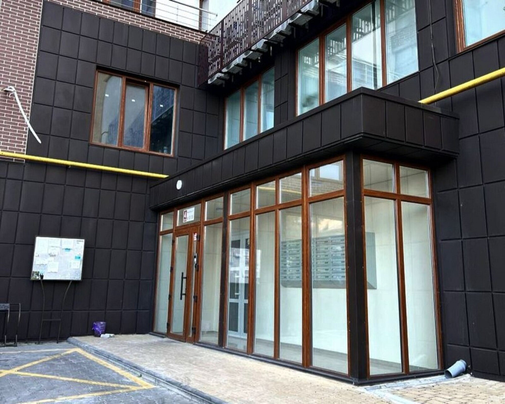 Продаж Квартира 1-кімнатна, 6/9 поверх на Монастирська Винница - изображение 1