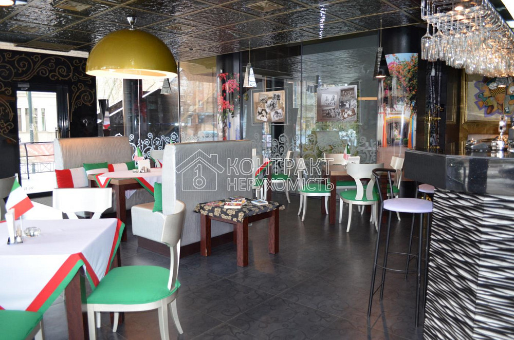 Продаж заклад громадського харчування на вул. Пушкінська приміщень - 2, поверх - 2/2 Харьков - изображение 13