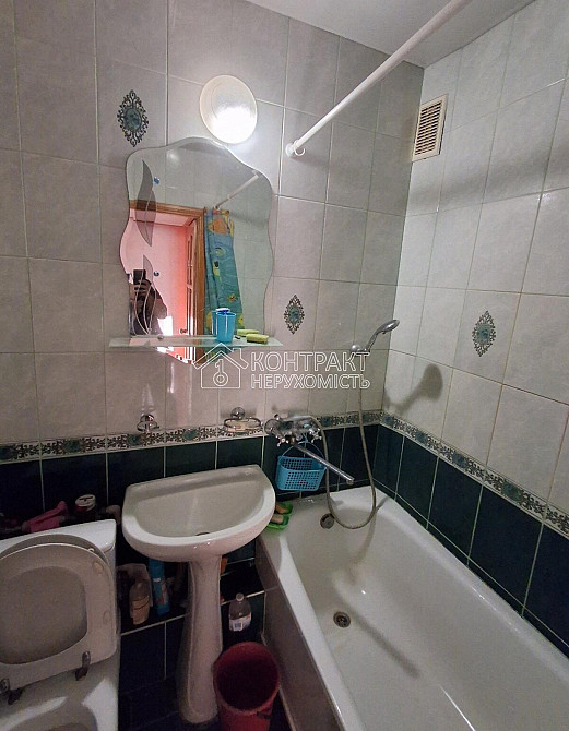 Оренда Квартира 1-кімнатна, 3/5 поверх на вул. Бучми Харьков - изображение 16