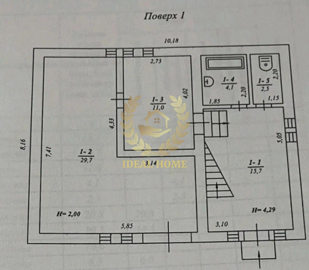 Продаж Будинок 4-кімнатний на Садовая ул., 32 Озерщина - изображение 17