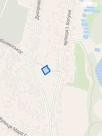 Продаж земельної ділянки 8 соток на Ольги Кобилянської Винница