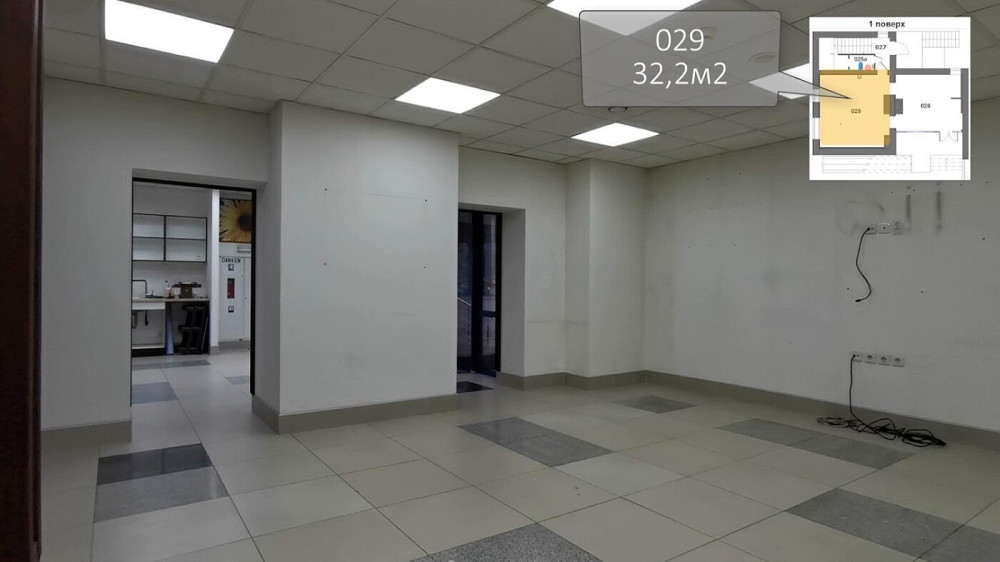 Оренда офісне приміщення на проспект Науки, д.3 приміщень - 5, поверх - 4/10 Киев - изображение 9