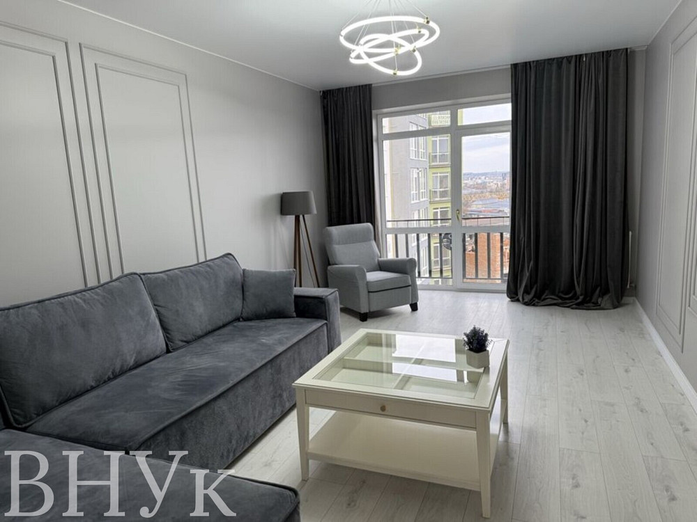 Продаж Квартира 2-кімнатна, 12/12 поверх на вул. Княгинин Ivano-Frankivs'k - photo 1