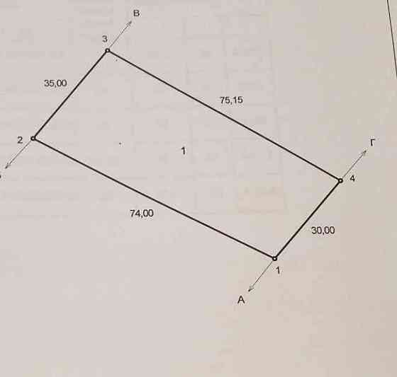 Продаж земельної ділянки 24 соток на Урочище «Біля Саду» Tysmenitsa