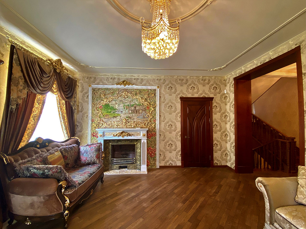 3-этажный дом с видом на море Аркадия Фонтан Одеса - фото 6