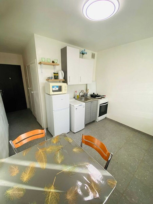 Оренда Квартира 1-кімнатна, 2/16 поверх на пр. Героїв, 38д Київ - фото 5