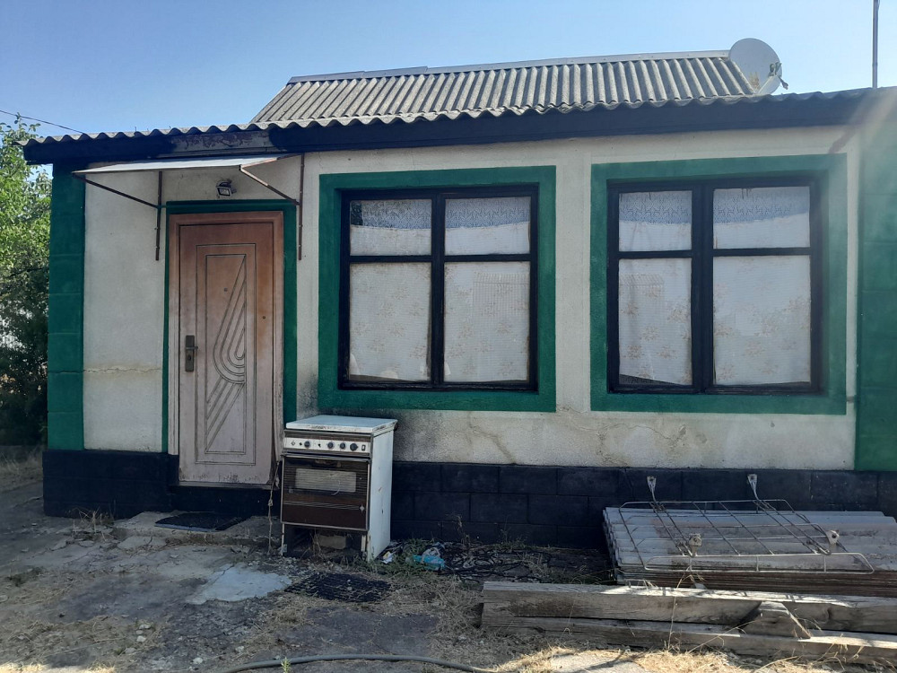 Продам дачу в с.Христиновка возле Хаджибеевского лимана Єгорівка - фото 2