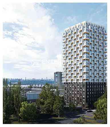 Продаж Квартира 2-кімнатна, 14/25 поверх на вул. Набережная Киев